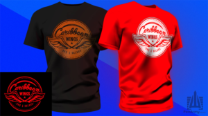 Logo Design by PenArmy for Caribbean Wings | Design: #17893743