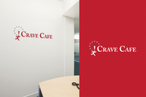 ! Crave Cafe | Logo Design by Grafactory