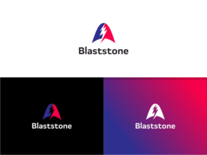 Blaststone | Diseño de Logo por Atvento Graphics
