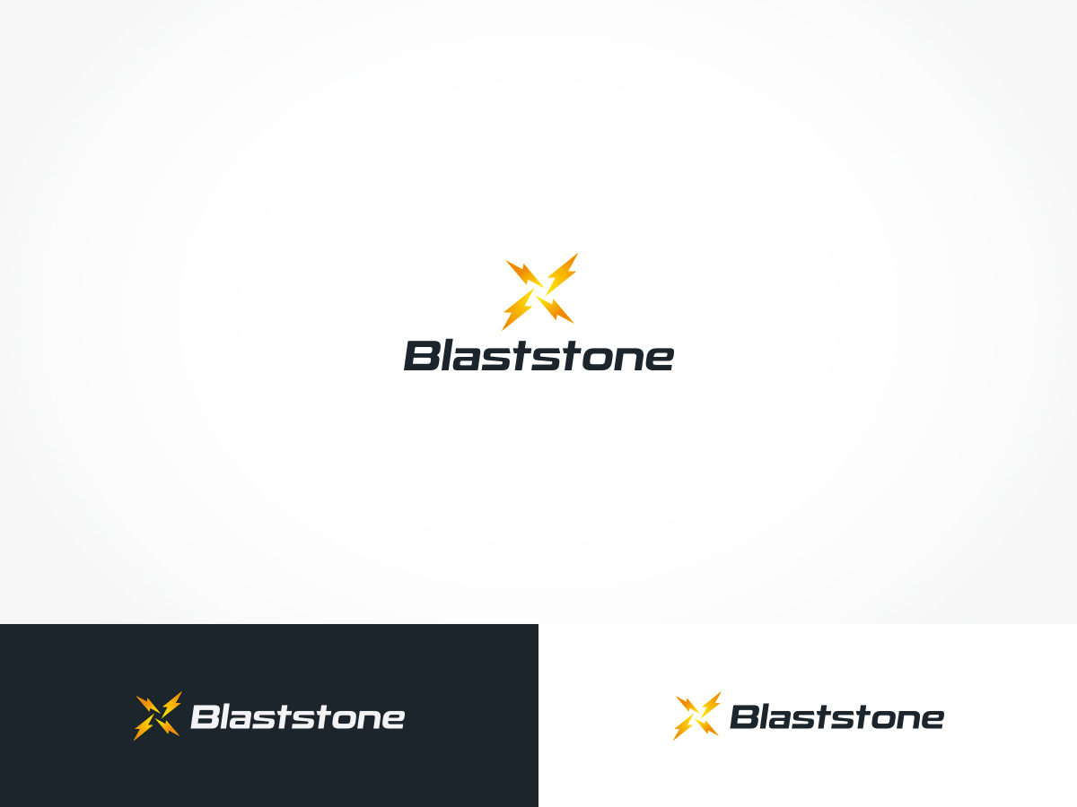 Diseño de Logo por ArtTank para Blaststone | Diseño #17930584