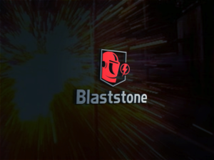 Logo Design by Deziners Zone for Blaststone | Design: #17867537