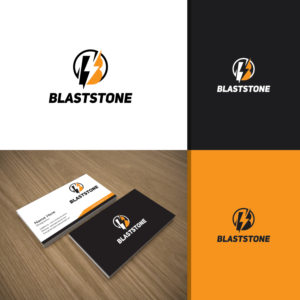 Logo Design by Deziners Zone for Blaststone | Design: #17867539