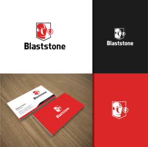 Logo Design by Deziners Zone for Blaststone | Design: #17867540