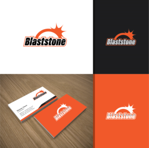 Logo Design by Deziners Zone for Blaststone | Design: #17867666