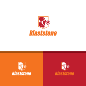 Logo Design by Deziners Zone for Blaststone | Design: #17910888