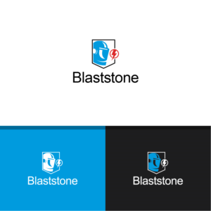Logo Design by Deziners Zone for Blaststone | Design: #17910889