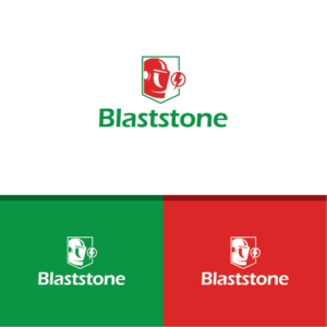 Logo Design by Deziners Zone for Blaststone | Design: #17910890
