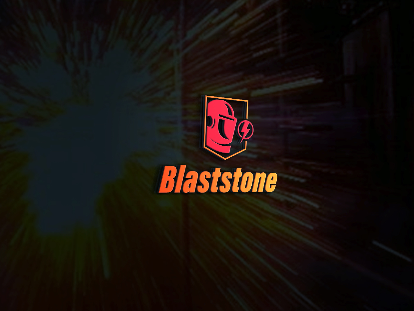 Logo Design by Deziners Zone for Blaststone | Design #17911159
