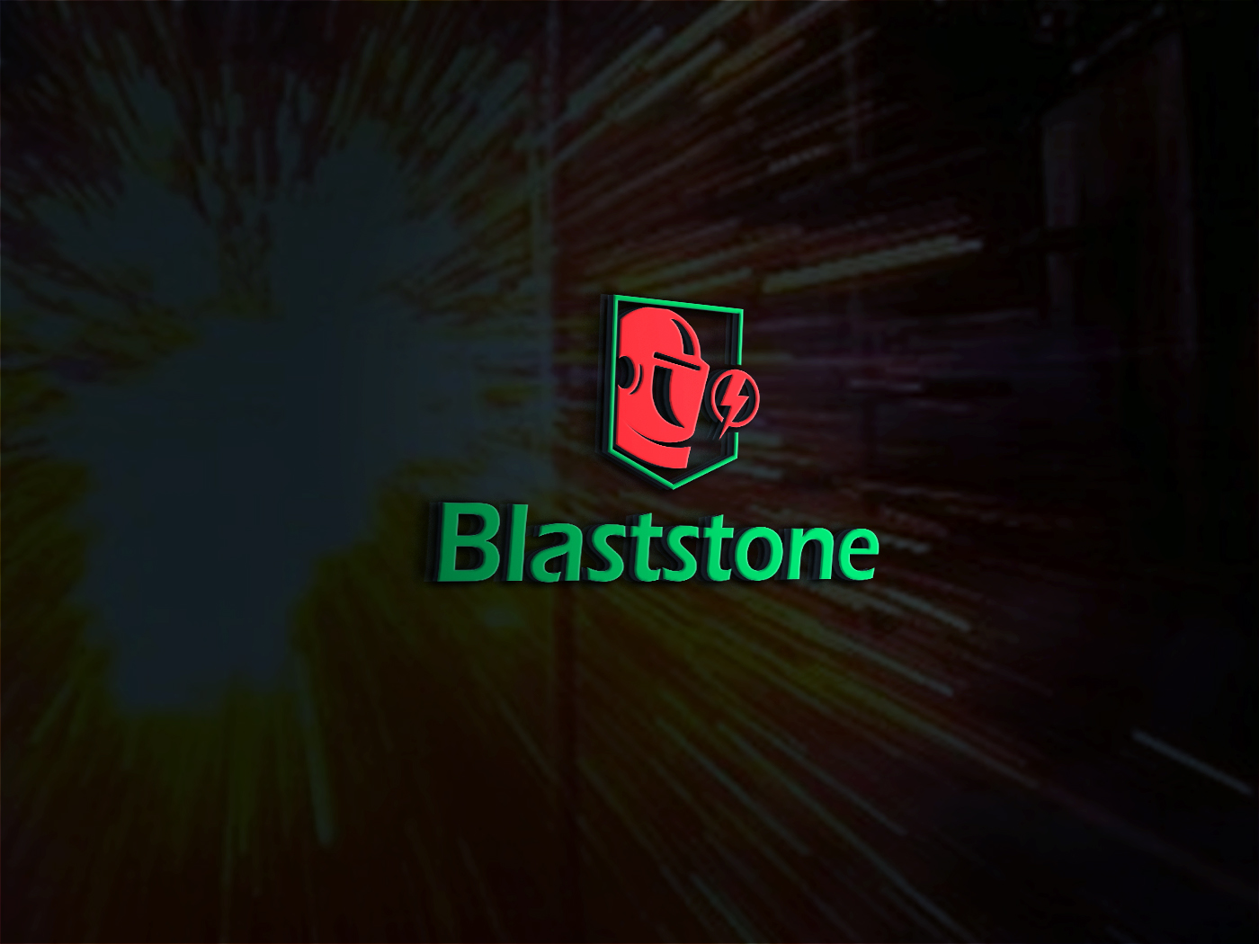 Diseño de Logo por Deziners Zone para Blaststone | Diseño #17911161