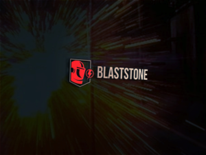 Logo Design by Deziners Zone for Blaststone | Design: #17911163