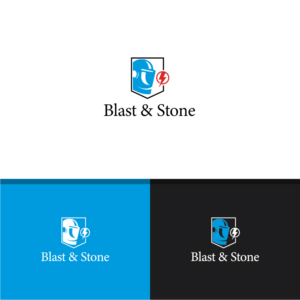 Logo Design by Deziners Zone for Blaststone | Design: #17921815