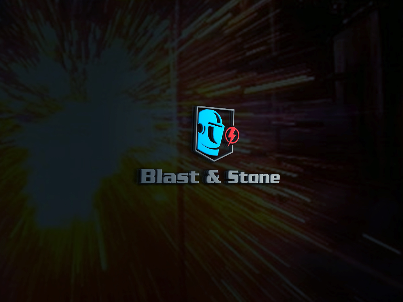Diseño de Logo por Deziners Zone para Blaststone | Diseño #17921840