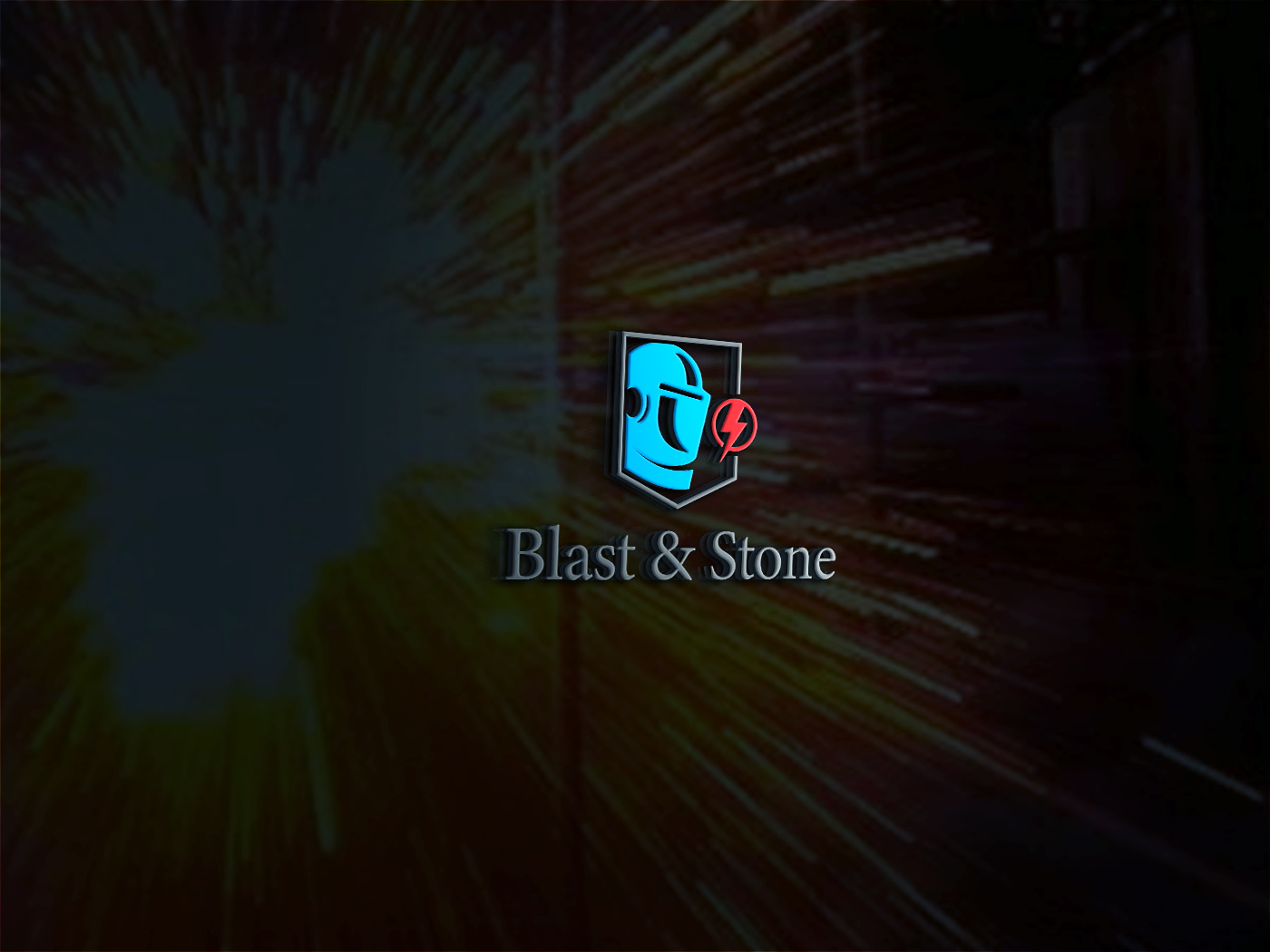 Diseño de Logo por Deziners Zone para Blaststone | Diseño #17921841