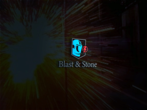 Logo Design by Deziners Zone for Blaststone | Design: #17921841