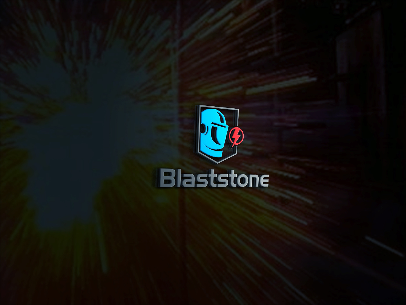 Diseño de Logo por Deziners Zone para Blaststone | Diseño #17921842