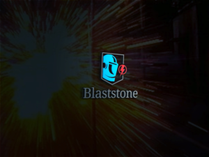 Logo Design by Deziners Zone for Blaststone | Design: #17921844
