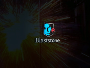 Logo Design by Deziners Zone for Blaststone | Design: #17945101