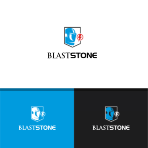 Logo Design by Deziners Zone for Blaststone | Design: #17945103