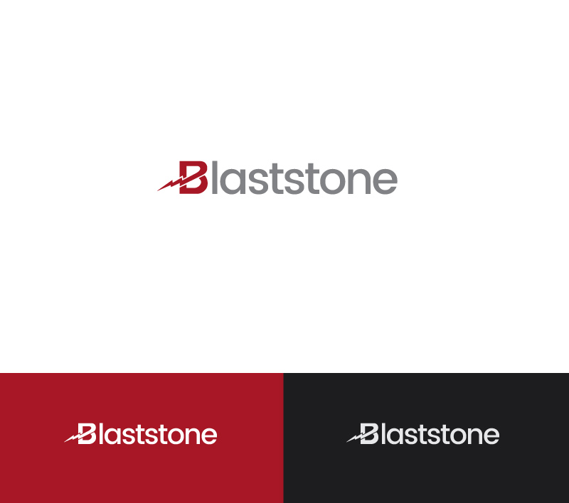 Logo Design by instudio for Blaststone | Design #17867661