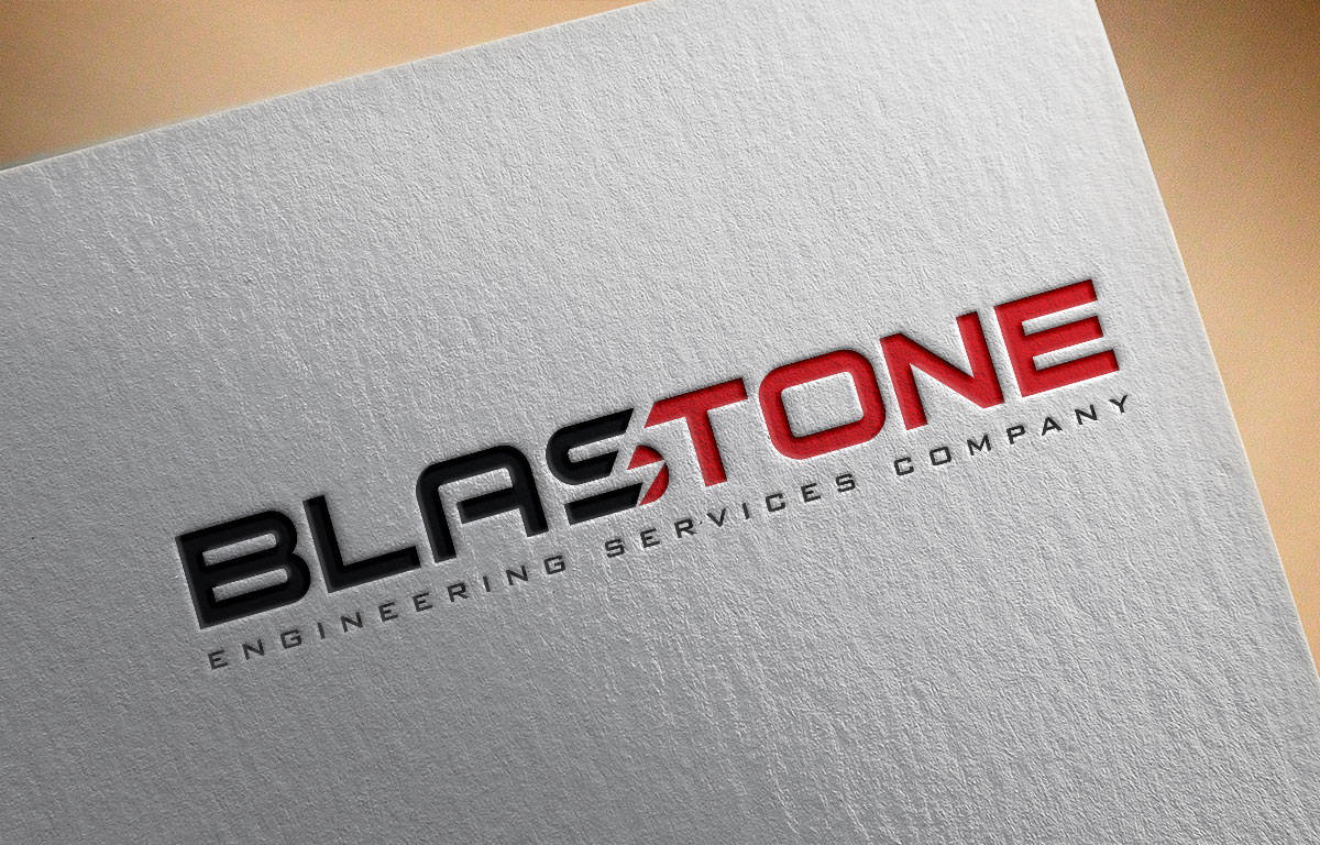 Logo Design by Atec for Blaststone | Design #17887360