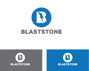 Logo Design by A S design @ for Blaststone | Design: #17883473