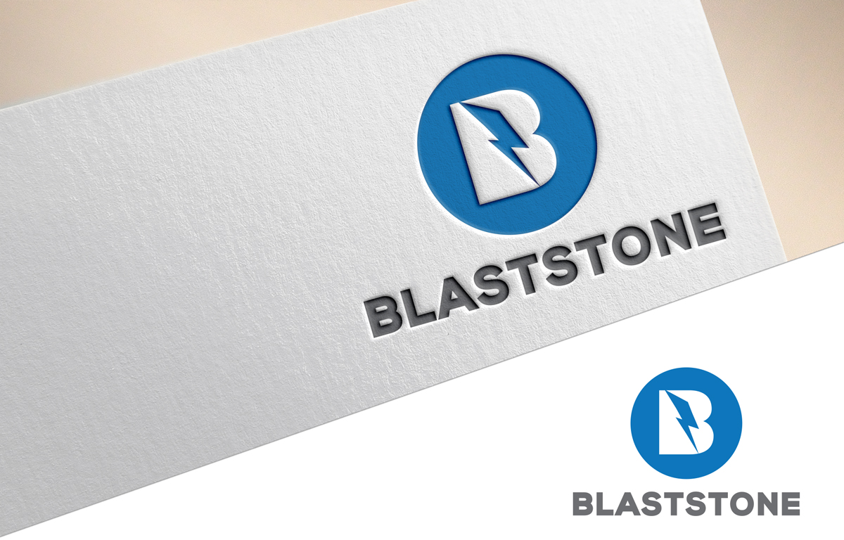 Logo Design by A S design @ for Blaststone | Design #17883475