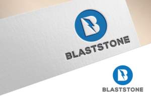 Logo Design by A S design @ for Blaststone | Design: #17883475
