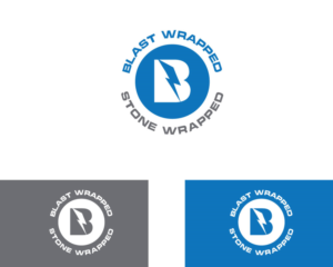 Logo Design by A S design @ for Blaststone | Design: #17924221