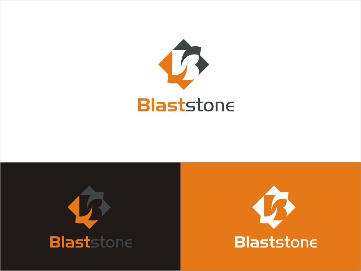 Logo Design by Sushma for Blaststone | Design #17939238