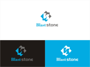 Logo Design by Sushma for Blaststone | Design: #17943502