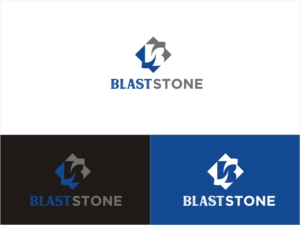 Logo Design by Sushma for Blaststone | Design: #17943540