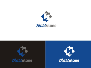 Logo Design by Sushma for Blaststone | Design: #17943592