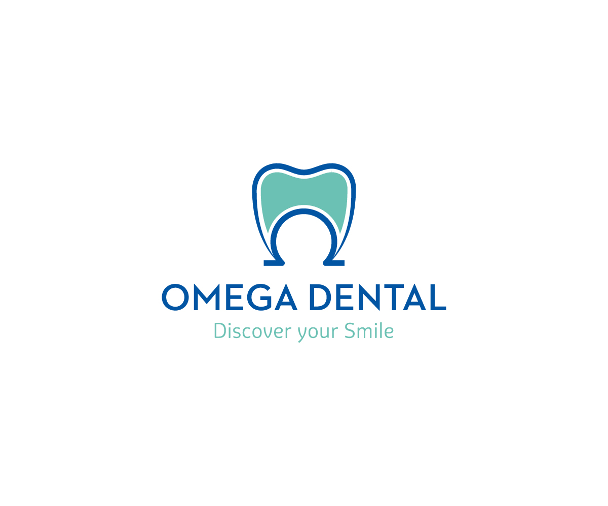 Logo Design by Daniel Caso Design for omega dental | Design #18160309
