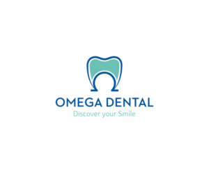 Logo Design by Daniel Caso Design for omega dental | Design: #18160309