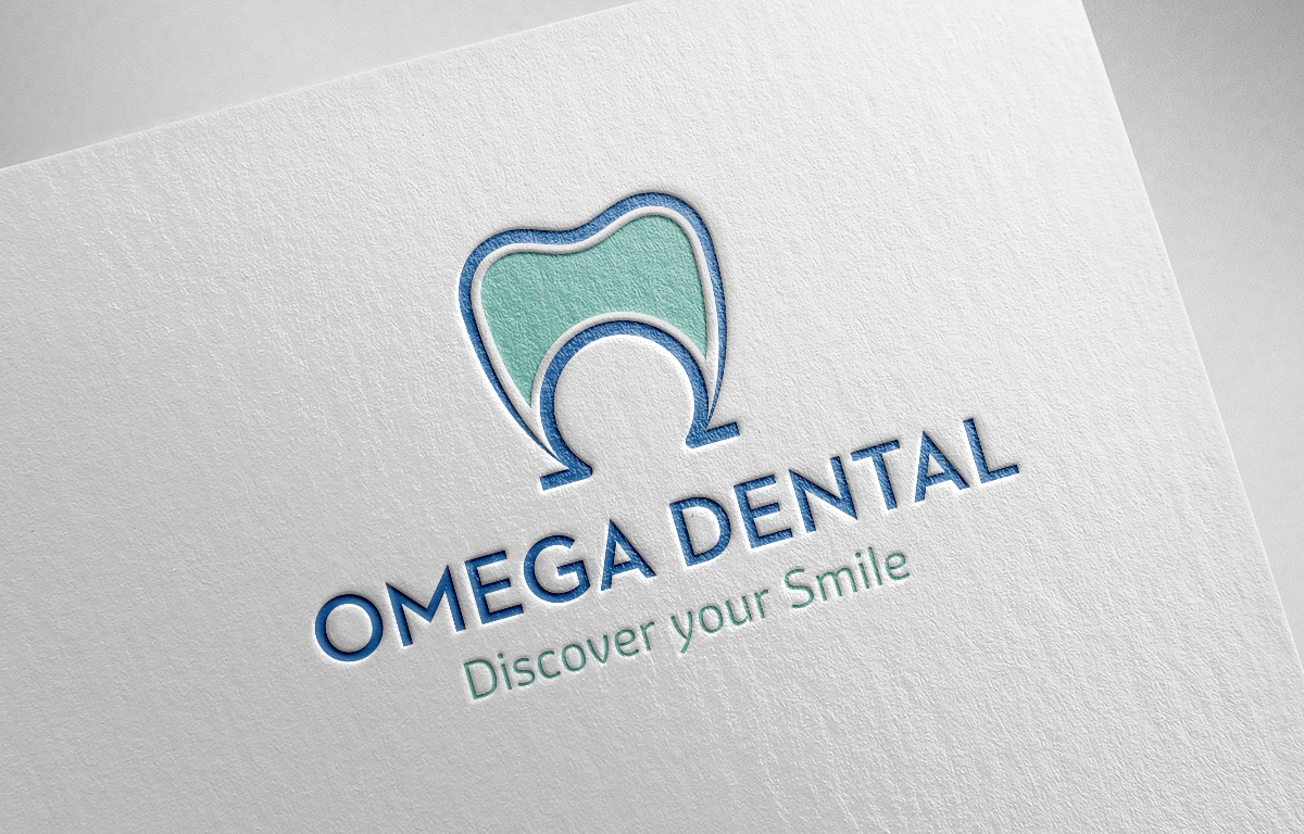 Logo Design by Daniel Caso Design for omega dental | Design #18160310
