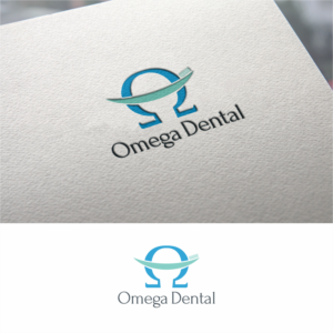 Logo Design by Arham Hidayat for omega dental | Design: #17942463