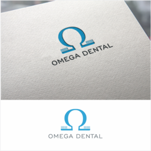 Logo Design by Arham Hidayat for omega dental | Design: #17942464