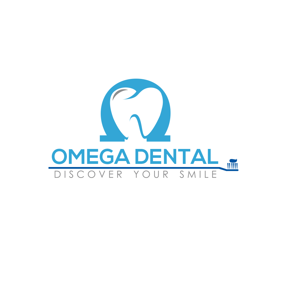 Logo Design by CrimsonRain for omega dental | Design #18178348