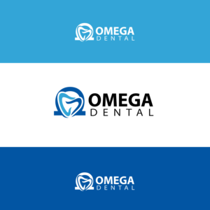 Logo Design by aspiremedia for omega dental | Design: #17895504