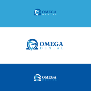 Logo Design by aspiremedia for omega dental | Design: #17895505
