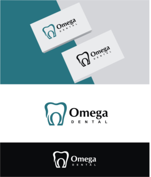Logo Design by e-graphics for omega dental | Design: #17896880