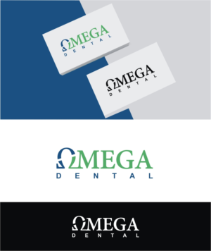 Logo Design by e-graphics for omega dental | Design: #17896881