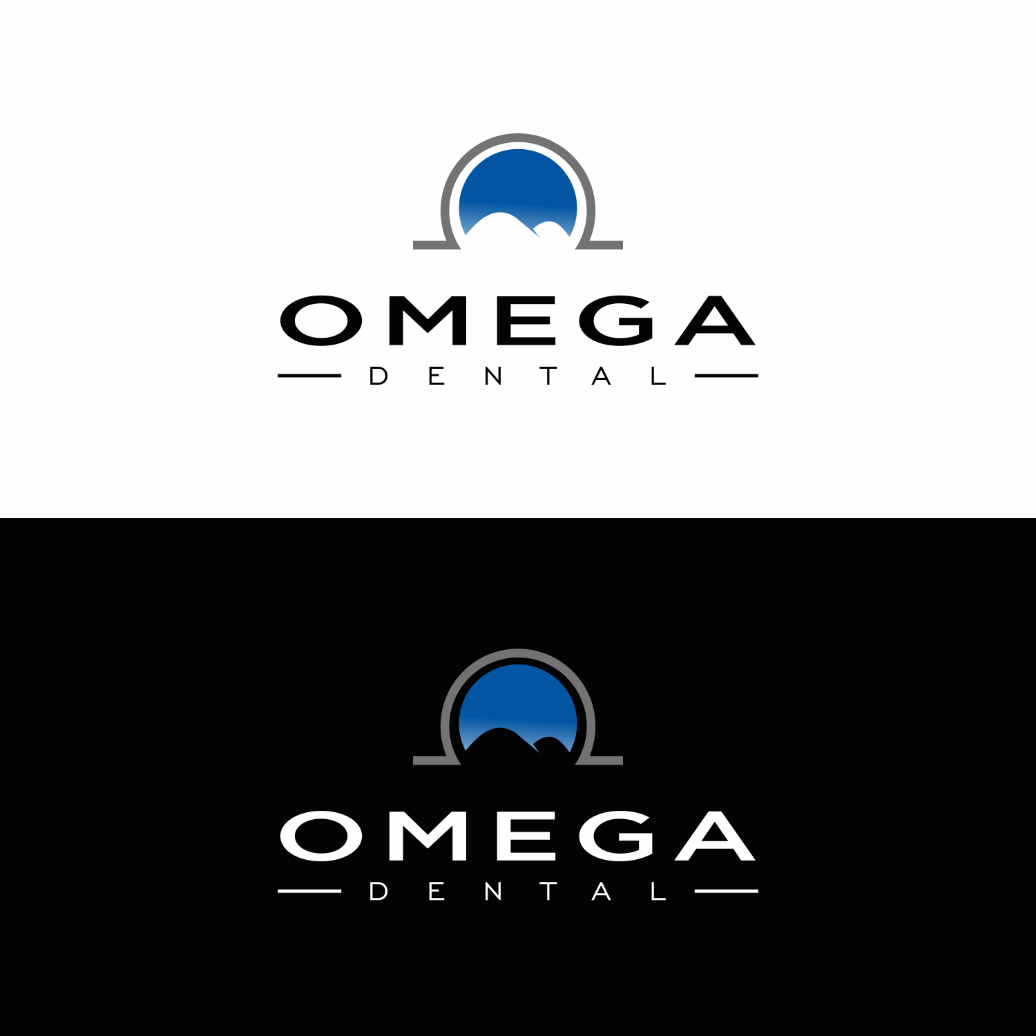 Logo Design by NeroDesign for omega dental | Design #17905685