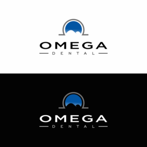 Logo Design by NeroDesign for omega dental | Design: #17905685