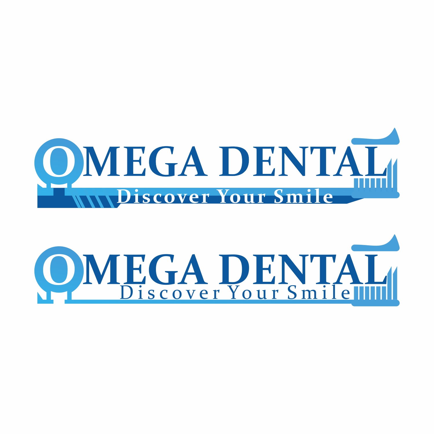 Logo Design by Dimzkeejudas for omega dental | Design #17965308