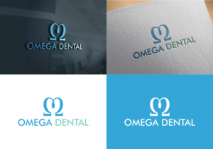 Logo Design by aqilazhifara for omega dental | Design: #17894988