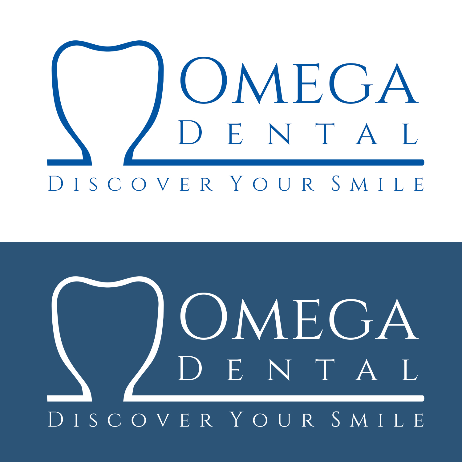 Logo-Design von Gameshunt für omega dental | Design #18129125
