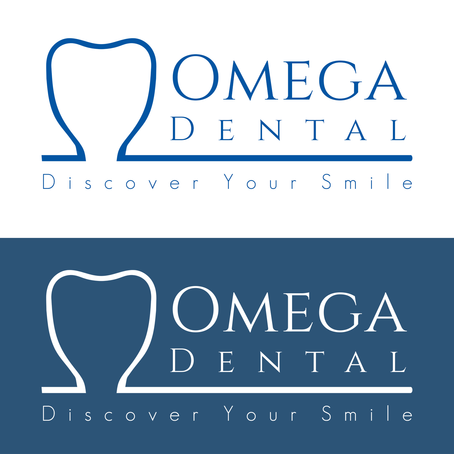 Logo-Design von Gameshunt für omega dental | Design #18129126