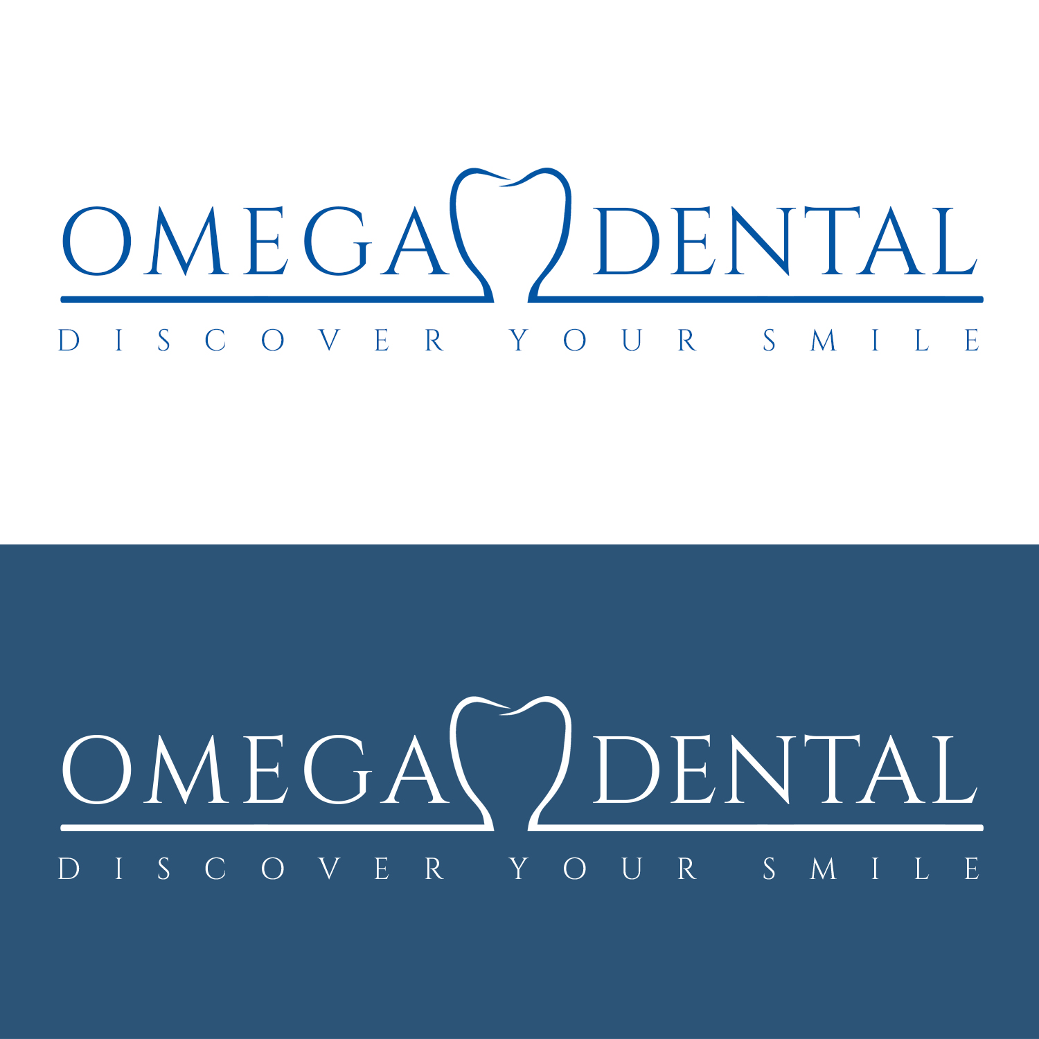 Diseño de Logo por Gameshunt para omega dental | Diseño #18137909