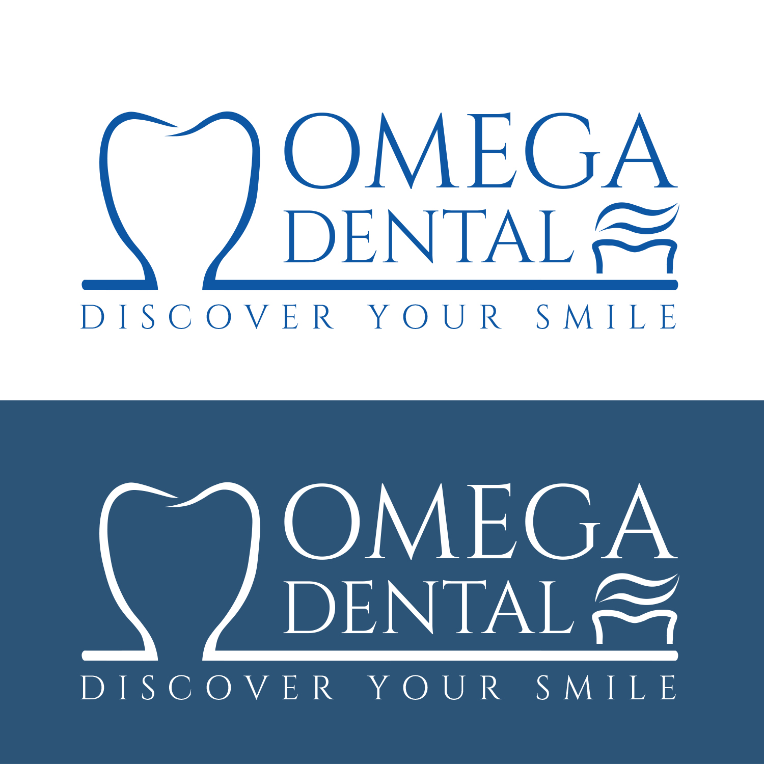 Logo Design by Gameshunt for omega dental | Design #18219671